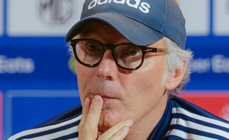 Illustration : "OL : Un indice clair sur la tactique de Blanc contre Marseille"