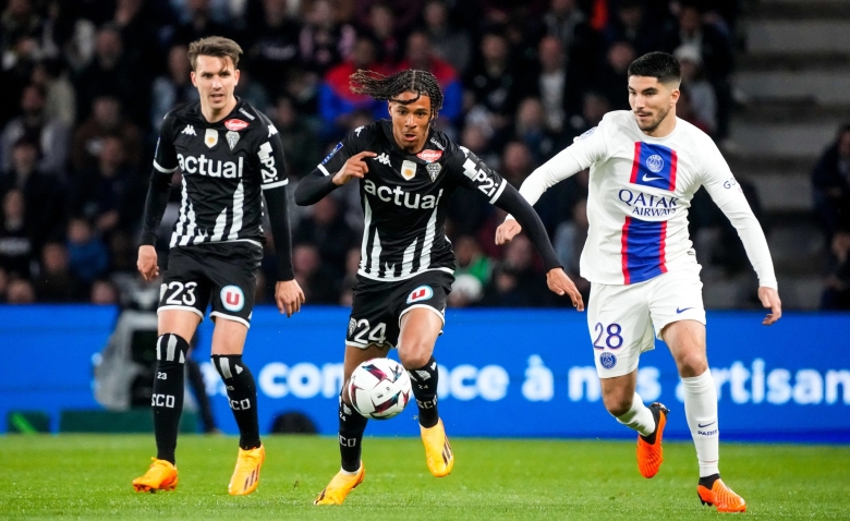 Illustration : "Angers SCO : Nouvelle donnée inquiétante pour l'équipe après Paris"