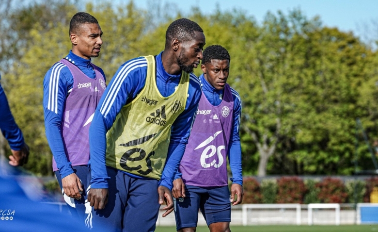 Illustration : "RC Strasbourg : Plusieurs incertitudes demeurent avant Reims "