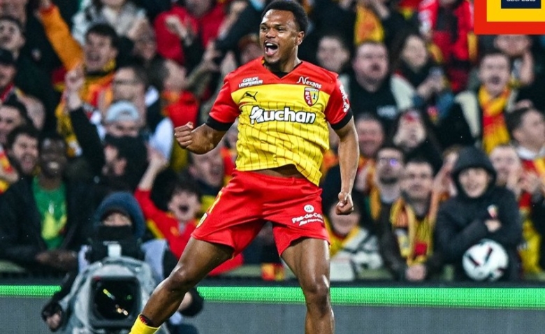 Illustration : "Les Monégasques dans une situation très compliquée à la mi-temps du match"