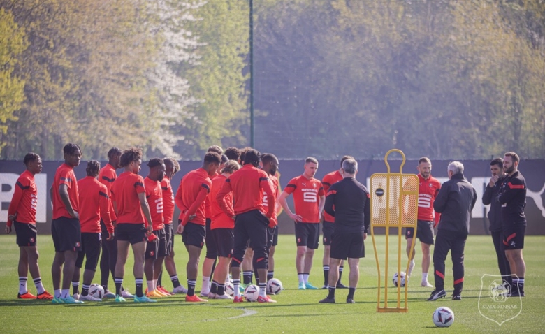 Illustration : "Stade Rennais : Un grand motif de satisfaction contre Montpellier ?"