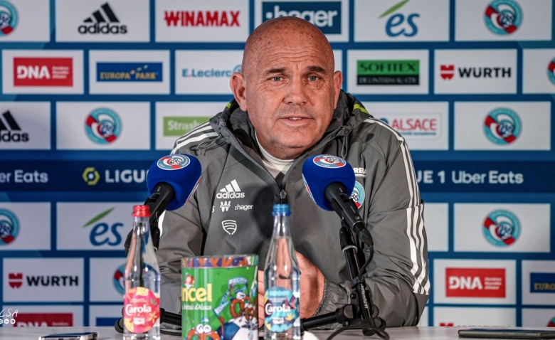 Illustration : "RC Strasbourg : Un indice glissé sur un choix fait par Antonetti ?"