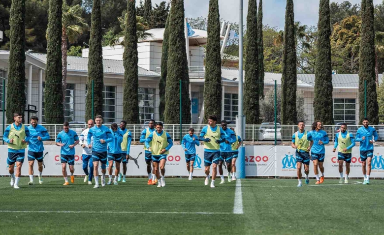 Illustration : "OM : Un joueur dévoile son amour pour le club"