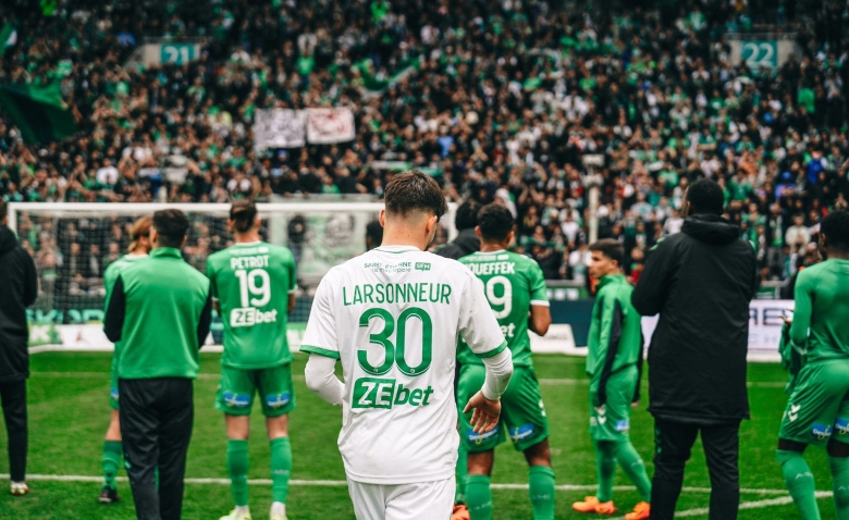 Illustration : "ASSE : Une déclaration douloureuse après la défaite contre Metz"