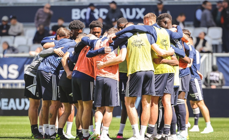 Illustration : "Bordeaux : Motif d'inquiétude majeur pour la fin de saison "