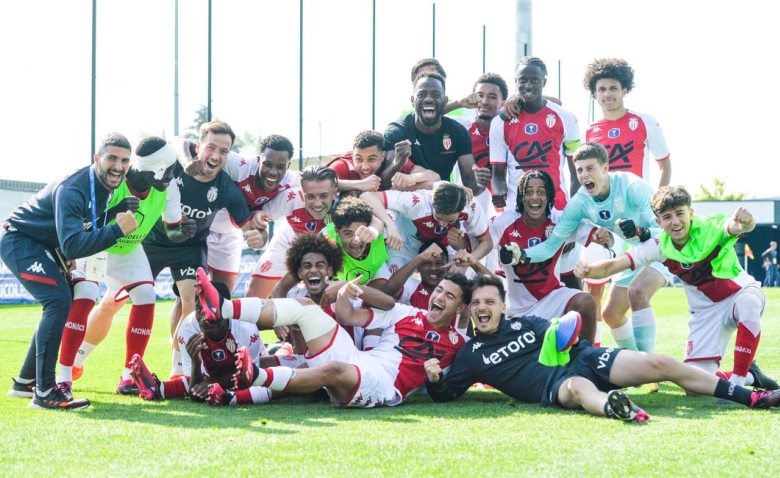 Illustration : "AS Monaco : Bonne nouvelle avant la finale de la Coupe Gambardella ! "