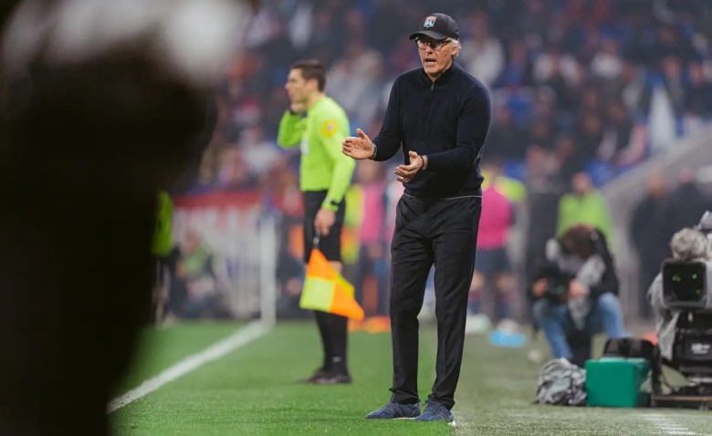 Illustration : "OL : Une déclaration de Laurent Blanc agace les supporters ! "