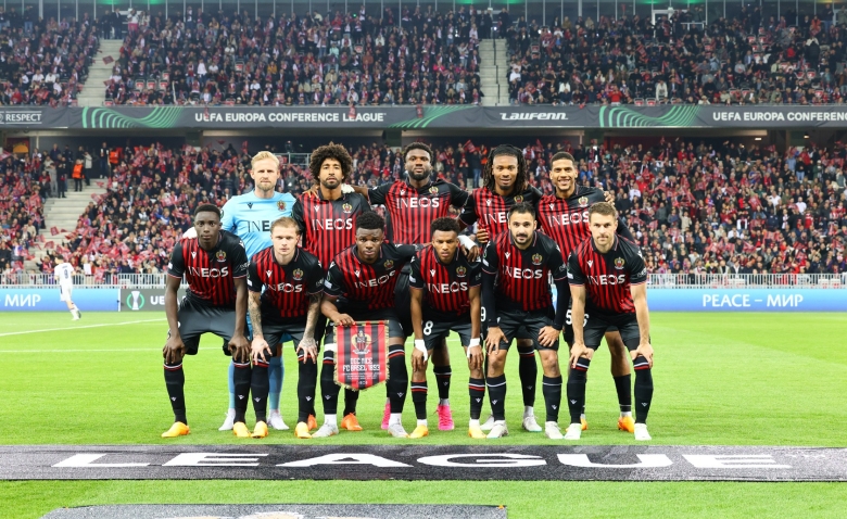 Illustration : "Mercato Nice : Un joueur en danger pour la saison prochaine !"