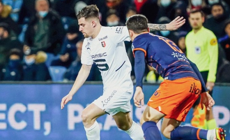 Illustration : "Stade Rennais : Une problématique récurrente encore observée contre Montpellier  "