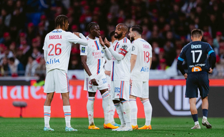 Illustration : "Mercato OL : Plusieurs grands changements annoncés par Textor !"