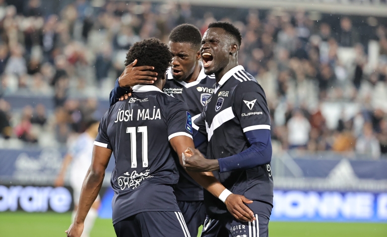 Illustration : "Bordeaux - Grenoble : Bordeaux souffle juste avant la pause"
