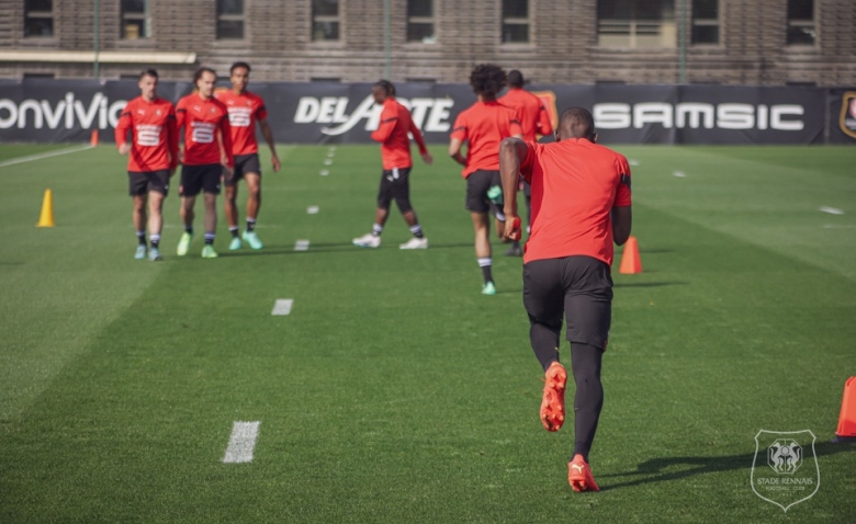 Illustration : "Stade Rennais : Une inquiétude se prolonge dans le groupe "