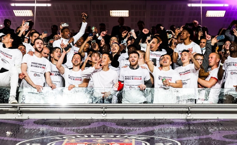 Illustration : "FC Nantes : Une première information en faveur de Toulouse avant la finale "