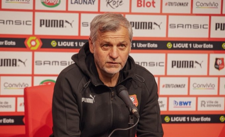 Illustration : "Stade Rennais : Une décision aux lourdes conséquences pour la fin de saison ?"