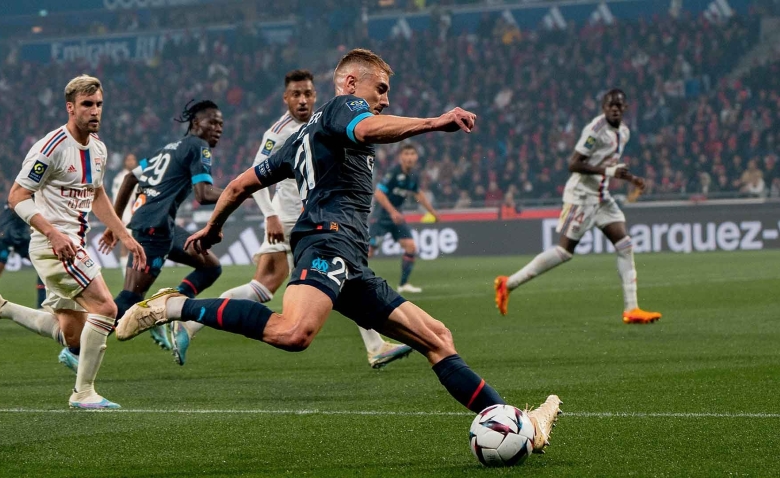 Illustration : "OM : Une injustice envers le club ? "