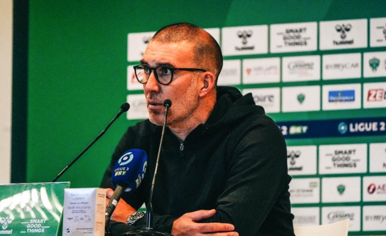 Illustration : "ASSE : Un changement tactique pour la fin de saison ? "