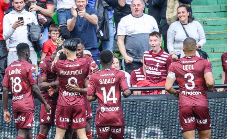 Illustration : "FC Metz : Deux grands dangers face au Paris FC"