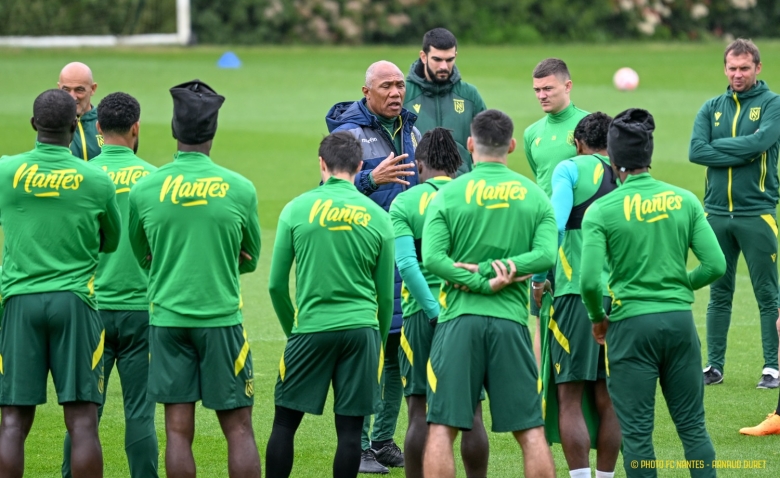 Illustration : "Nantes : Des tensions qui vont déteindre sur la finale ?"