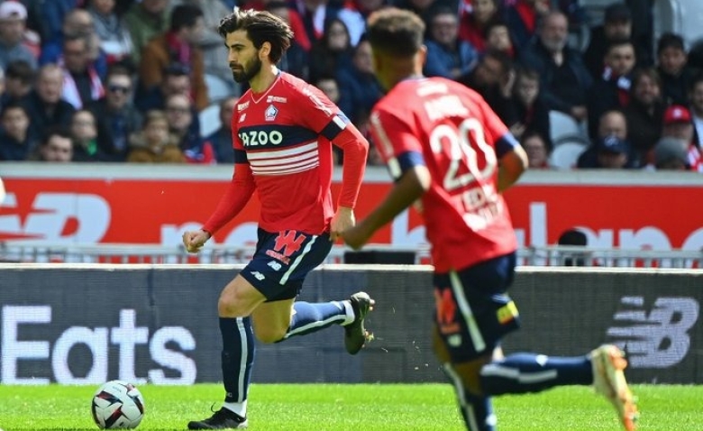 Illustration : "LOSC-Ajaccio : avantage très large pour Lille à la mi-temps"