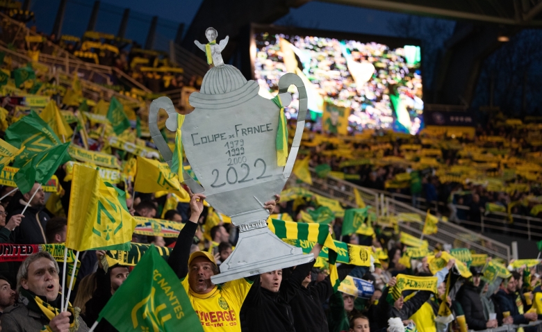 Illustration : "FC Nantes : Un avantage de taille pour la finale ! "