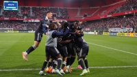 Illustration : "Valenciennes - Bordeaux : Une équipe se rapproche de son objectif "