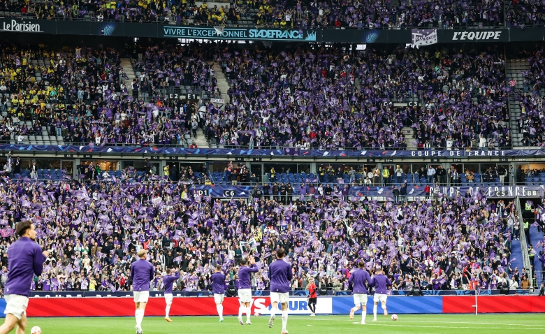 Illustration : "FC Nantes-Toulouse FC-Vidéo : Un doublé express pour l’histoire !"