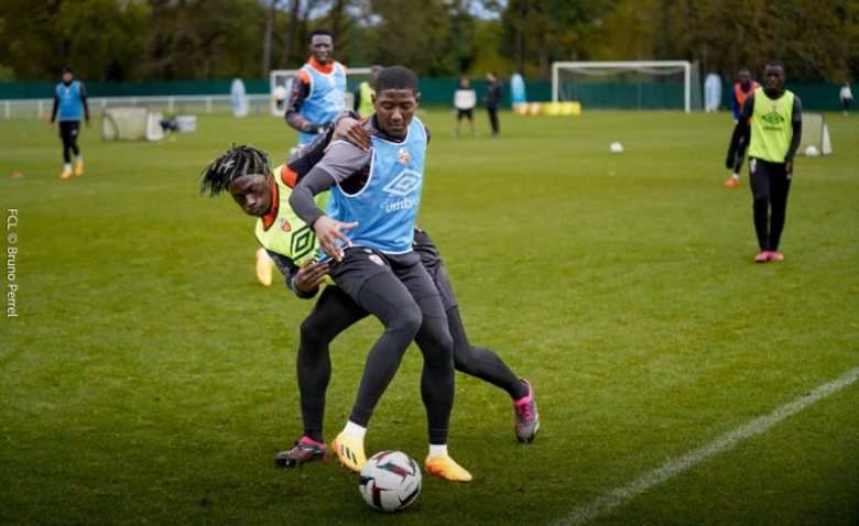 Illustration : "FC Lorient : Nouveau pari gagnant contre le PSG ?"