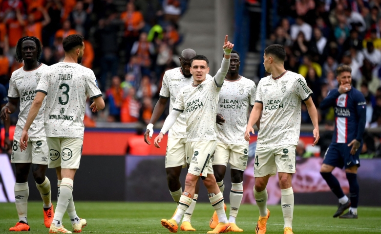 Illustration : "FC Lorient : Une action qui aurait pu coûter cher aux Merlus"