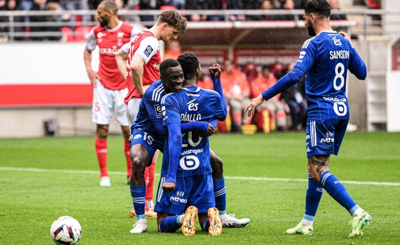 Illustration : "RC Strasbourg : Un avantage pourrait se dessiner dans la course au maintien !"