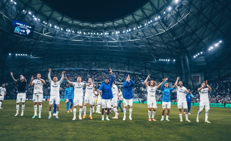 Illustration : "OM : Un désavantage de taille dans la course au titre"