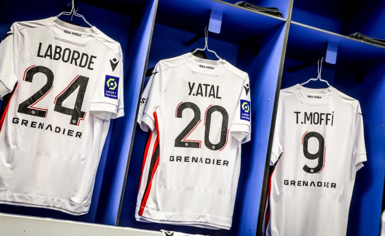 Illustration : "Mercato Nice : Une piste du club brille en Europe"