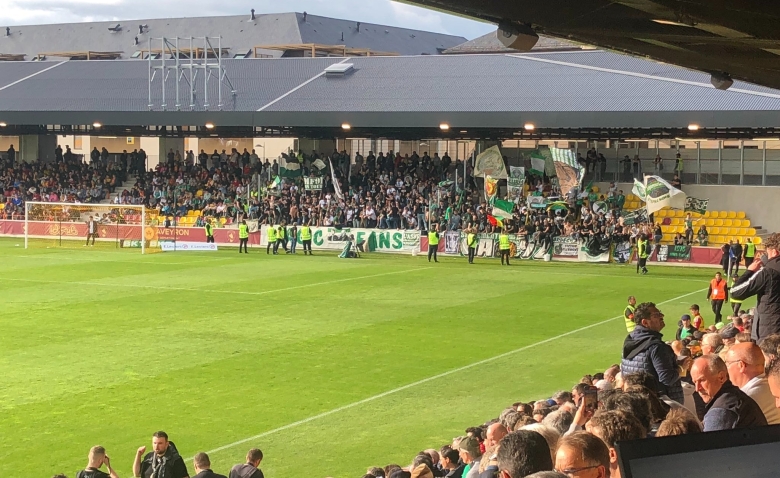 Illustration : "ASSE : Nouveau record impressionnant établi ! "