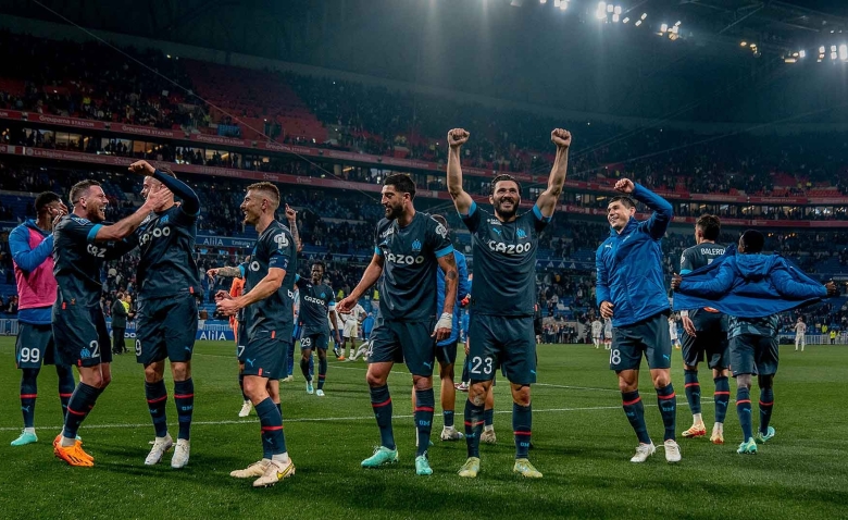 Illustration : "OM : Un objectif individuel réussi grâce à la seconde place ? "