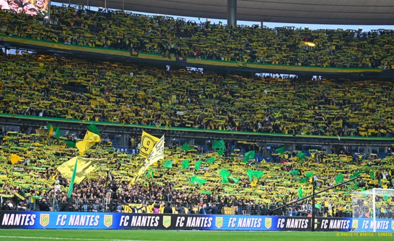 Illustration : "FC Nantes : Une première décision prise contre le club "