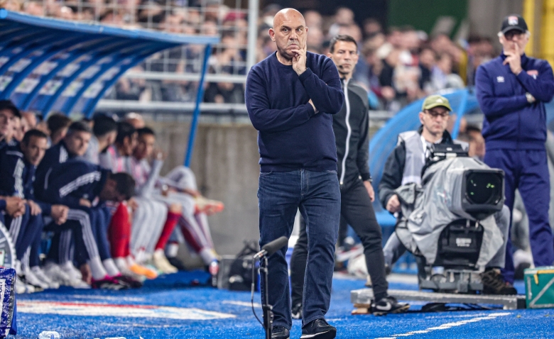 Illustration : "RC Strasbourg : Une image inquiétante observée à l'entraînement"