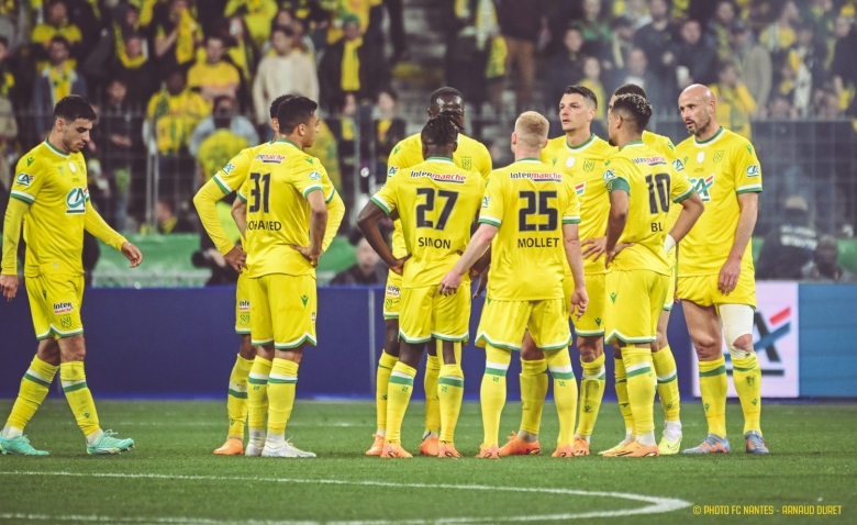 Illustration : "FC Nantes : Une déclaration choc avant d'affronter Brest ! "