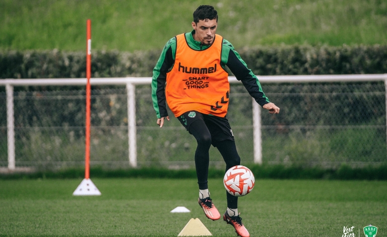 Illustration : "ASSE : Une bonne nouvelle pour les supporters cette semaine !"