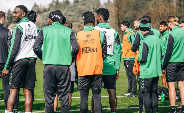 Illustration : "ASSE : Un légende du football envoie un message à la direction"