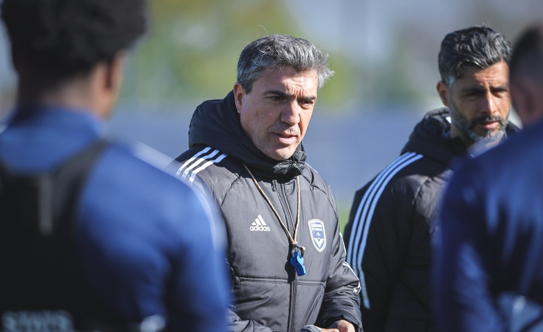 Illustration : "Bordeaux : Une nouvelle recrue s'entraine déjà avec le groupe"