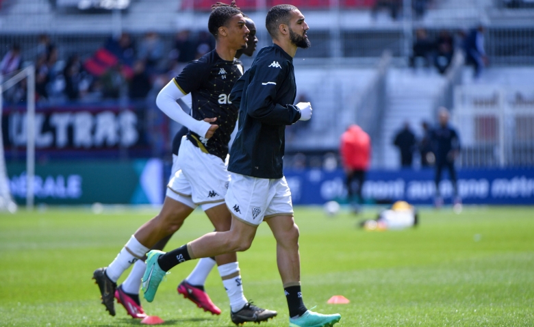 Illustration : "Angers SCO : Deux mauvaises nouvelles dans le groupe après Rennes"