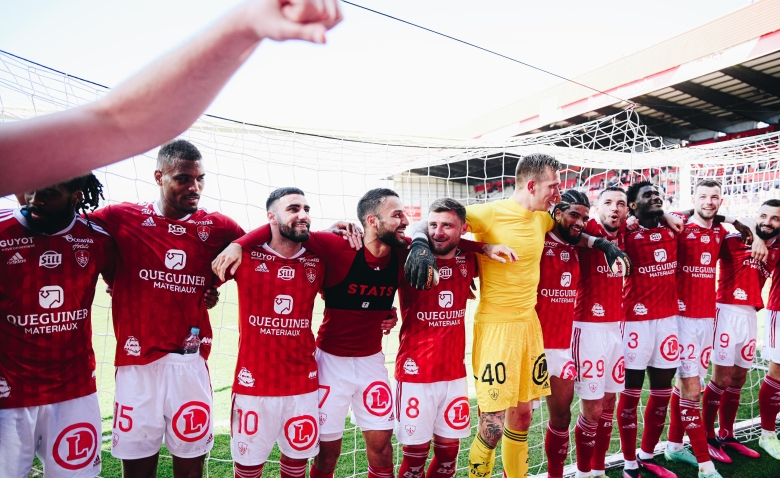 Illustration : "Stade Brestois : Une bonne surprise juste avant le choc contre Nantes ! "