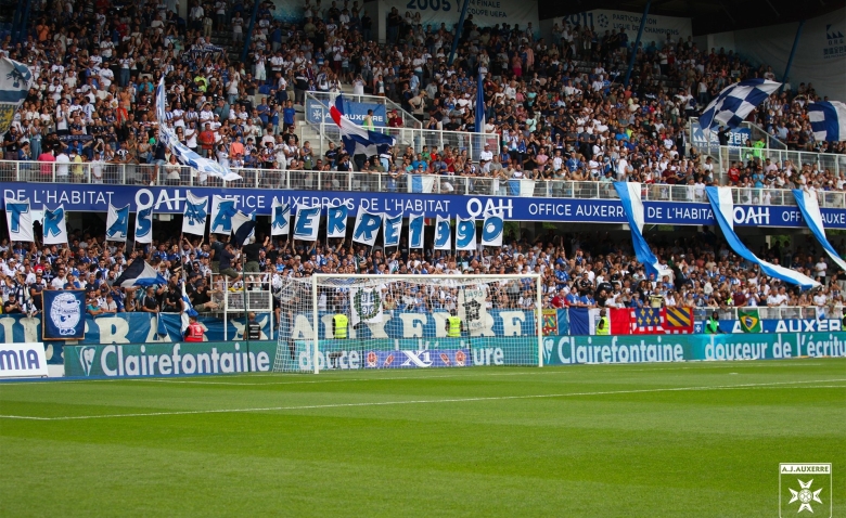 Illustration : "AJ Auxerre : Une bonne nouvelle pour le match du week-end"