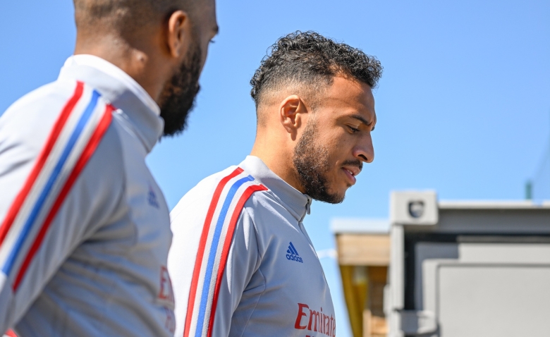 Illustration : "OL : Une mauvaise nouvelle tombe déjà pour la fin de saison "