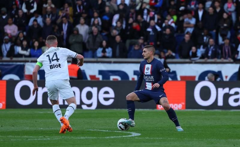 Illustration : "PSG : Un détail de très bon augure pour la fin de saison "