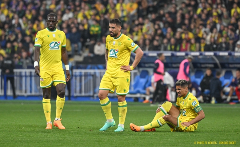 Illustration : "FC Nantes : Une décision qui ne passe pas auprès des supporters ! "