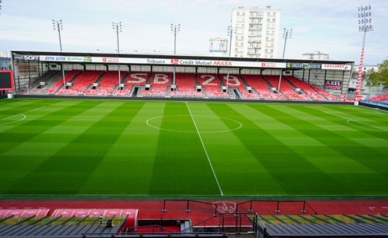 Illustration : "Stade Brestois : Plusieurs éléments rassurants dans la course au maintien"