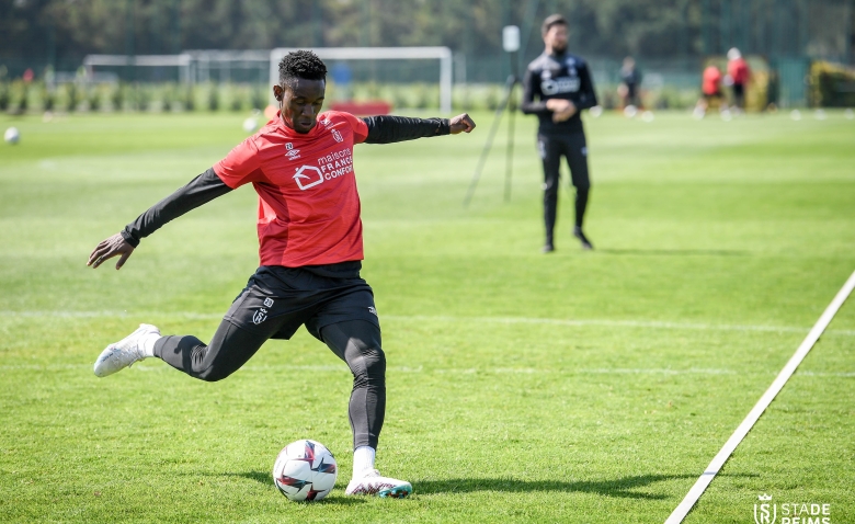 Illustration : "Stade de Reims : Un nouvel objectif ambitieux pour la fin de saison ?"