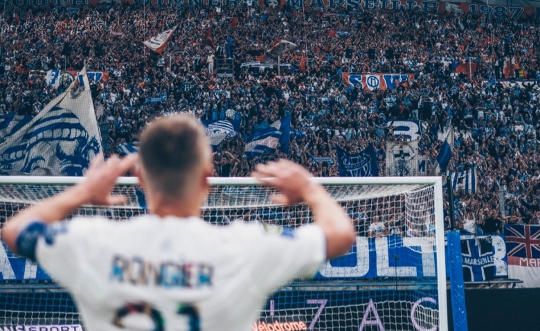 Illustration : "OM : Un soutien colossal à prévoir "