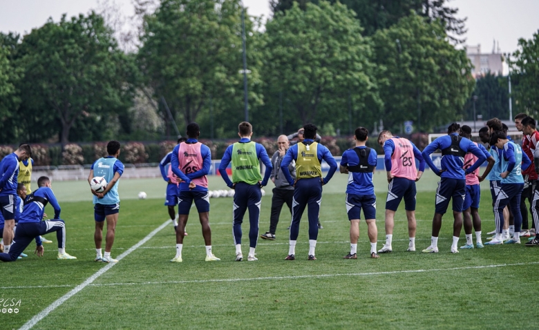 Illustration : "RC Strasbourg : Antonetti assure un nouvel atout pour le maintien ! "