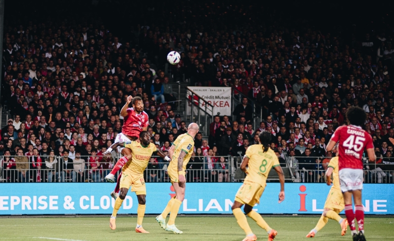 Illustration : "Stade Brestois : Une décision fait enrager les supporters avant Lorient "